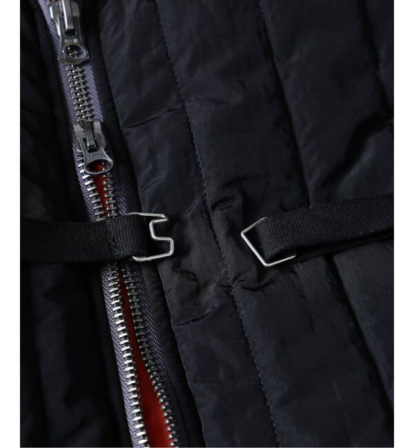 J.S.Homestead「J.S.Homestead / インクルード エアー ベスト」|ダウン|