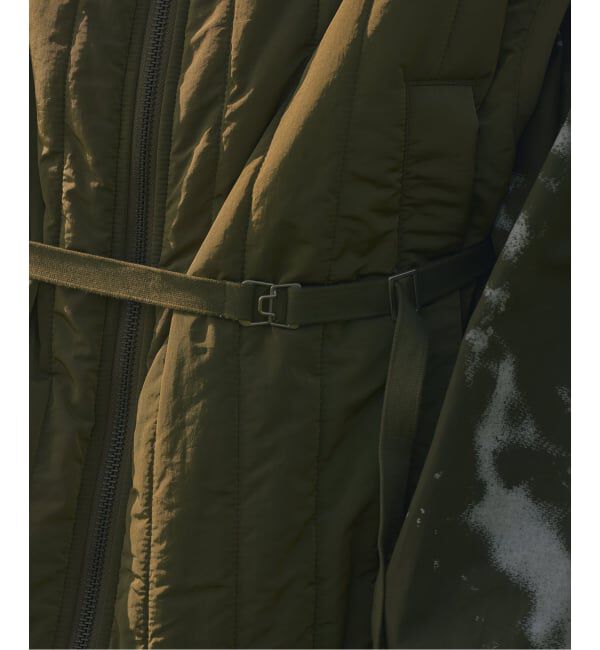 J.S.Homestead「J.S.Homestead / インクルード エアー ベスト」|ダウン|