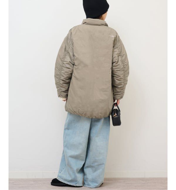 JOURNAL STANDARD relume「【THE NORTH FACE】オルタレーションゼファーシェルハーフコート NDW92561」|ダウン|