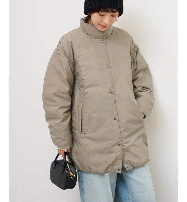 JOURNAL STANDARD relume「【THE NORTH FACE】オルタレーションゼファーシェルハーフコート NDW92561」|ダウン|