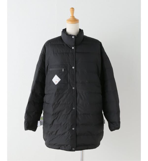 JOURNAL STANDARD relume「【THE NORTH FACE】オルタレーションゼファーシェルハーフコート NDW92561」|ダウン|