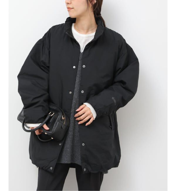 JOURNAL STANDARD relume「【THE NORTH FACE】オルタレーションゼファーシェルハーフコート NDW92561」|ダウン|