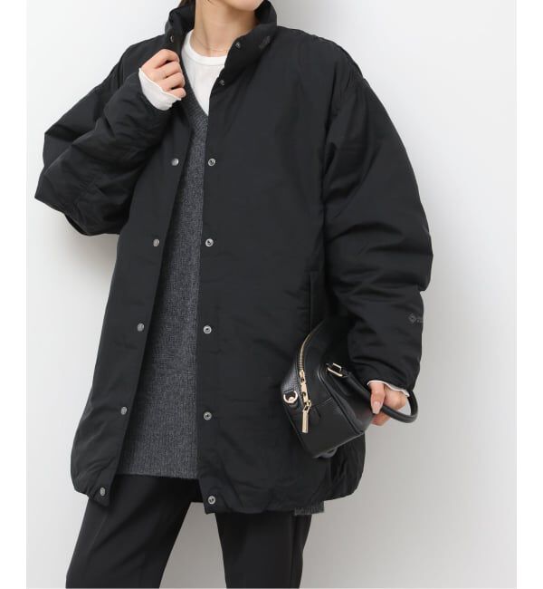 JOURNAL STANDARD relume「【THE NORTH FACE】オルタレーションゼファーシェルハーフコート NDW92561」|ダウン|