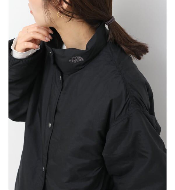 JOURNAL STANDARD relume「【THE NORTH FACE】オルタレーションゼファーシェルハーフコート NDW92561」|ダウン|