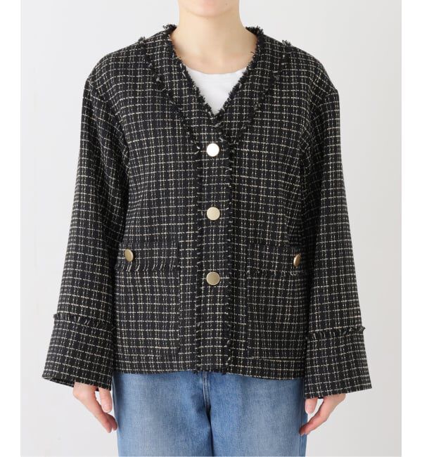JOURNAL STANDARD「ツイードジャケット」|その他|