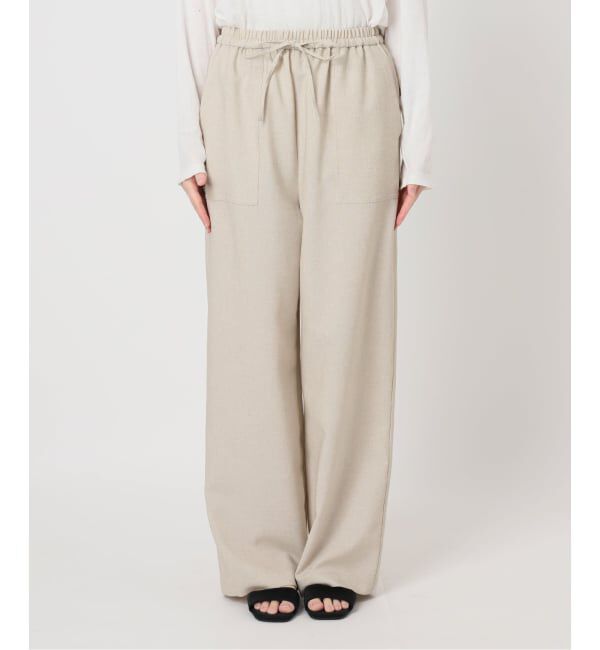 JOURNAL STANDARD relume「《予約》アセテートスラブストレッチベイカーパンツ」|その他|