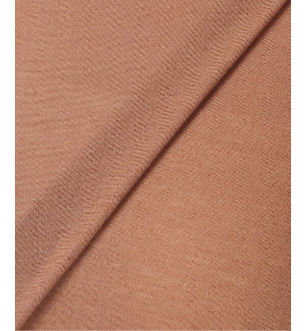 JOURNAL STANDARD「《追加2》クルーネックシアーロングTシャツ」|Tシャツ・カットソー|