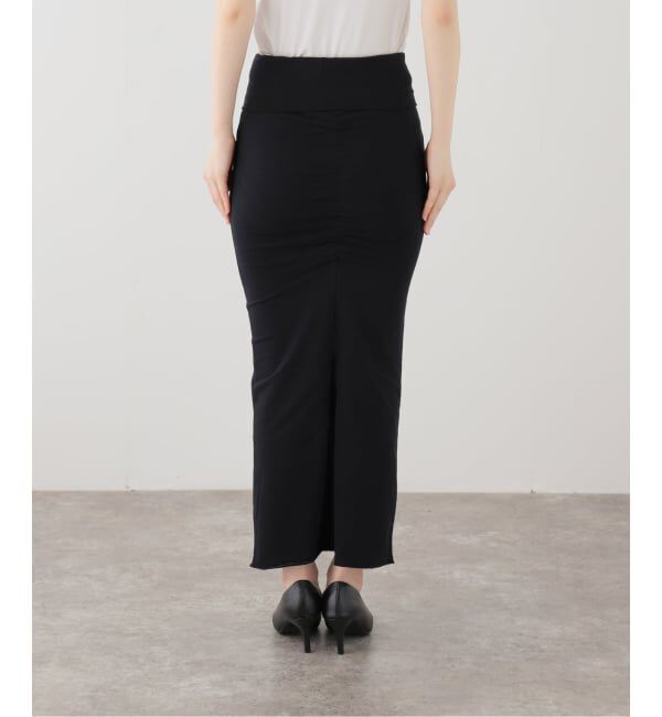 Oriens JOURNAL STANDARD「【COOME/コーメ】FOLD OVER SKIRT」|スカート|
