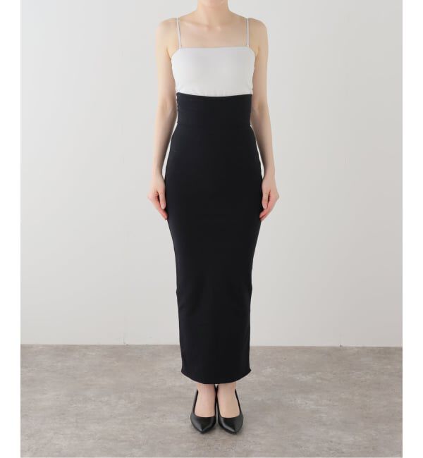 Oriens JOURNAL STANDARD「【COOME/コーメ】FOLD OVER SKIRT」|スカート|