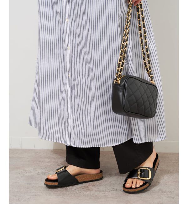 JOURNAL STANDARD relume「《追加予約》【BIRKENSTOCK/ビルケンシュトック】MADRID BB LENA HS HEX：サンダル」|サンダル|