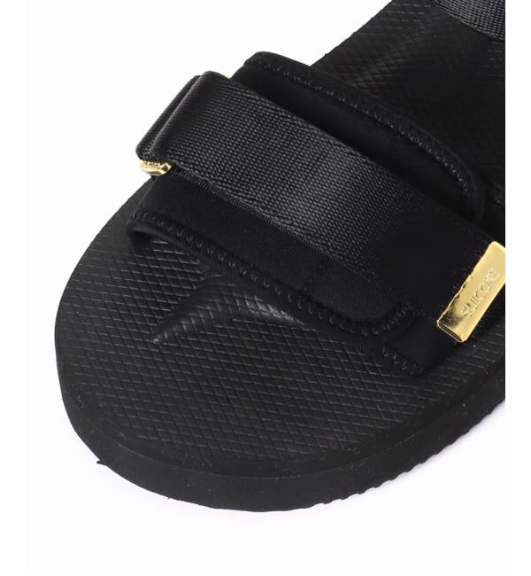 journal standard L'essage「《予約》別注【SUICOKE/スイコック】CEL-PO LESS：サンダル」|サンダル|