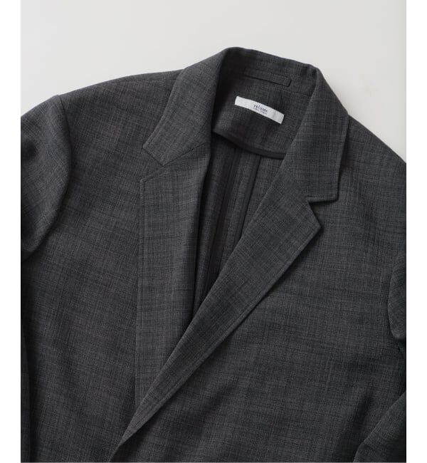 JOURNAL STANDARD relume「《予約》テックキャンバス  ダブルプレスト ジャケット(セットアップ対応可能)」|テーラードジャケット|