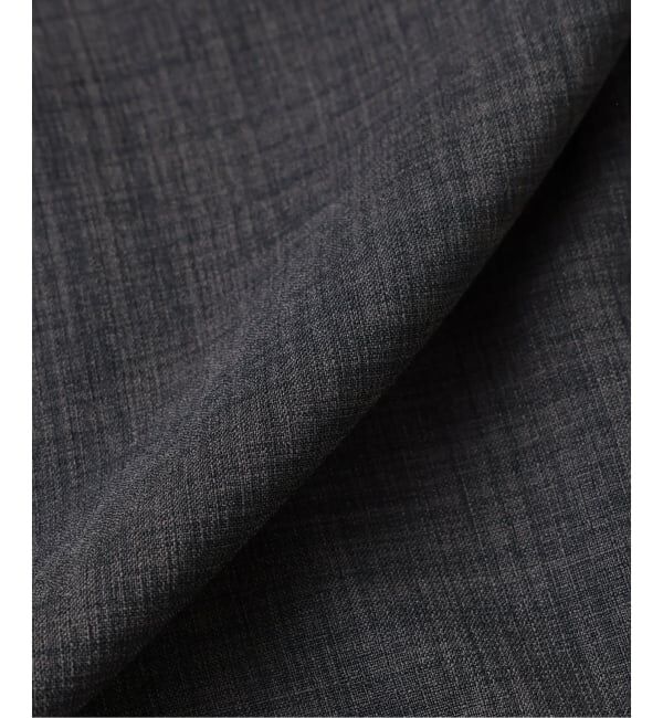 JOURNAL STANDARD relume「《予約》テックキャンバス レギュラーカラー 半袖シャツ(セットアップ対応可能)」|シャツ・ブラウス|