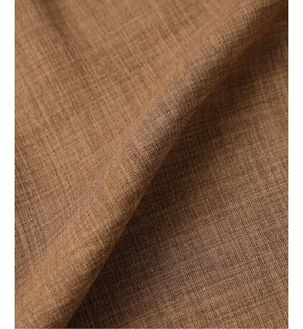 JOURNAL STANDARD relume「《予約》テックキャンバス レギュラーカラー 半袖シャツ(セットアップ対応可能)」|シャツ・ブラウス|