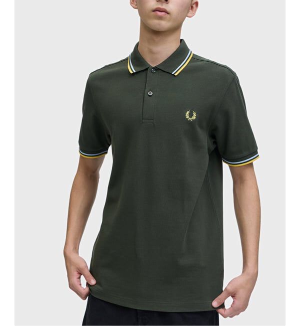 JOURNAL STANDARD relume「《予約》FRED PERRY / フレッドペリー The Fred Perry Shirt - M3600」|ポロシャツ|