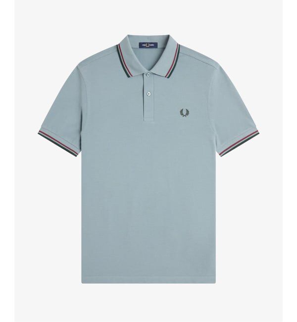 JOURNAL STANDARD relume「《予約》FRED PERRY / フレッドペリー The Fred Perry Shirt - M3600」|ポロシャツ|サックスブルー