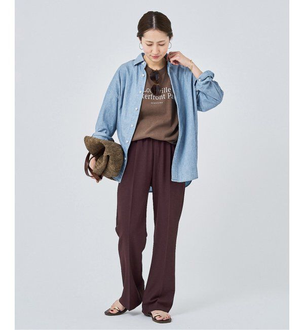 FRAMeWORK「≪追加≫NICOLAS LAINAS/ニコラスライナス メタルポイントサンダル」|サンダル|