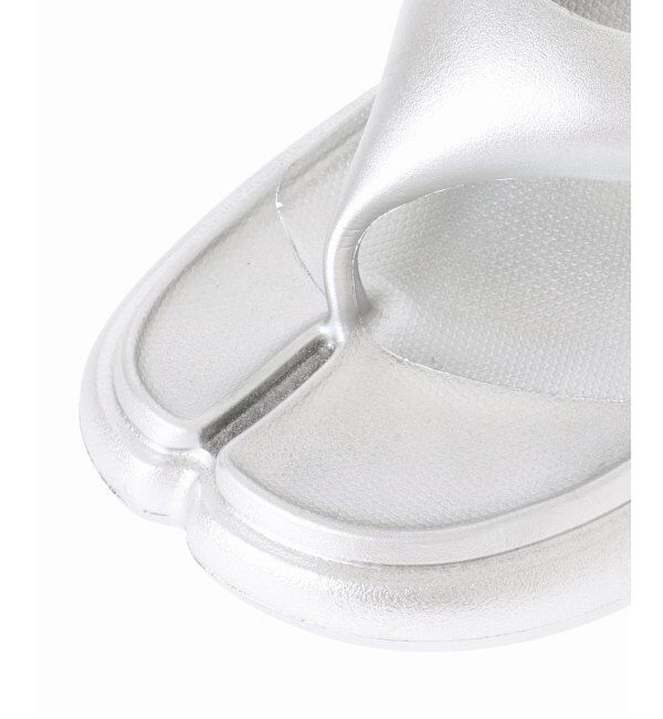 U by SPICK&SPAN「PAES/ぺイズ New Flipflop Coating Line」|サンダル|