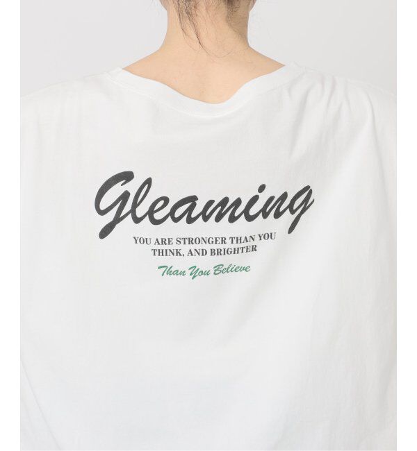 FRAMeWORK「haru&times;FRAMeWORK　コラボロゴTEE」|Tシャツ・カットソー|