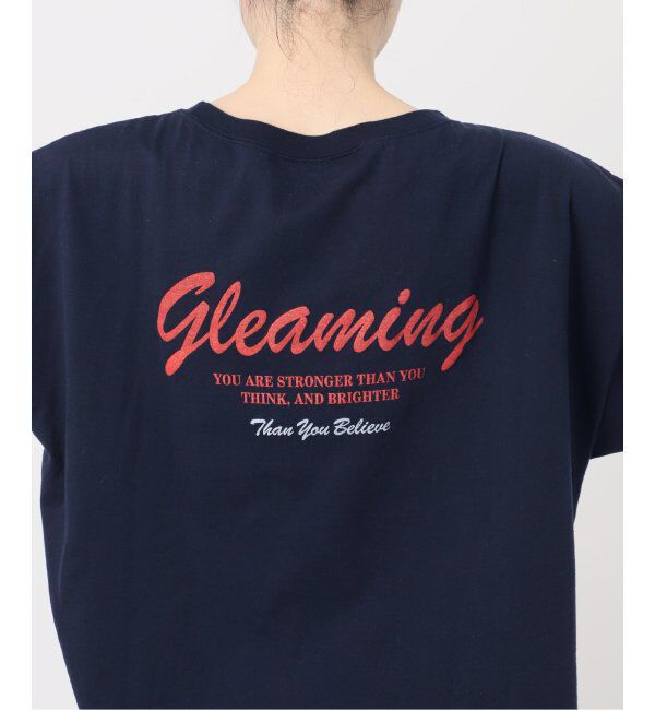 FRAMeWORK「haru&times;FRAMeWORK　コラボロゴTEE」|Tシャツ・カットソー|