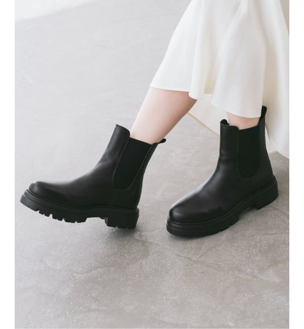 FRAMeWORK「REMME/レメ サイドゴアブーツ」|その他|