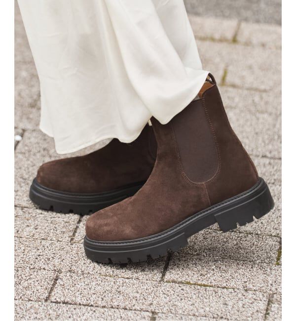 FRAMeWORK「REMME/レメ サイドゴアブーツ」|その他|