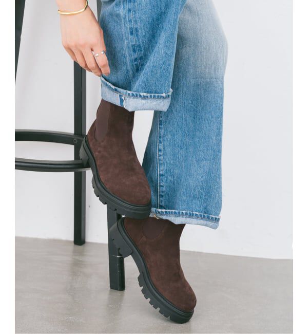 FRAMeWORK「REMME/レメ サイドゴアブーツ」|その他|