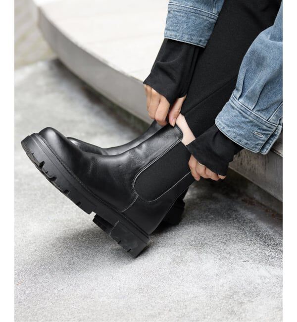 FRAMeWORK「REMME/レメ サイドゴアブーツ」|その他|