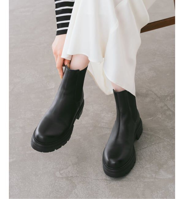 FRAMeWORK「REMME/レメ サイドゴアブーツ」|その他|