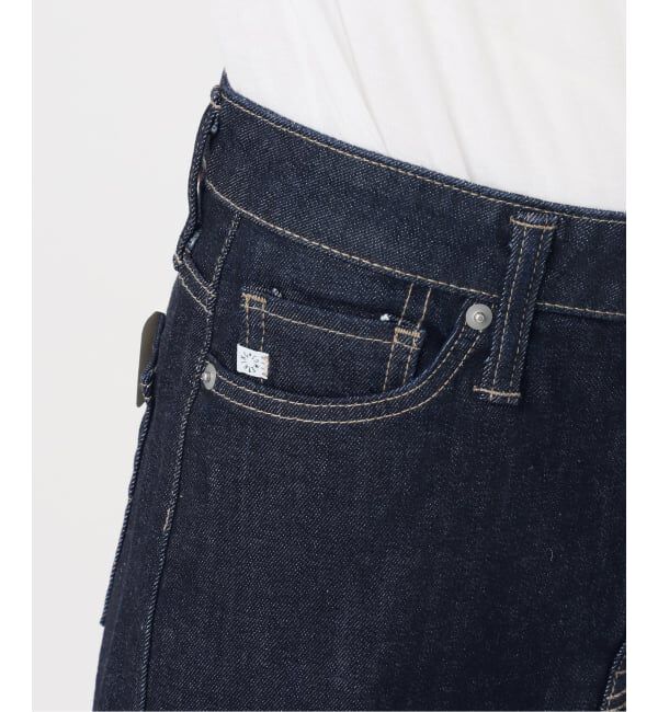 Spick and Span「SOMETHING / サムシング 別注 NEW LISA WIDE*」|デニム|