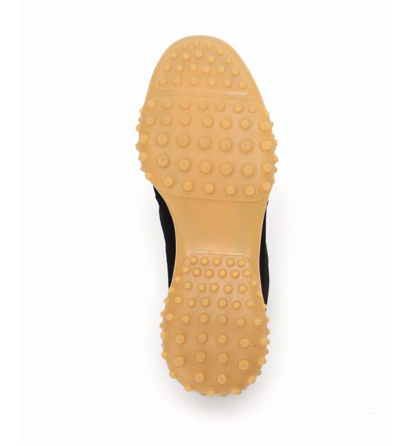 FRAMeWORK「MOHI/モヒ SUEDEポリエステルコンビネーションスニーカー」|スニーカー|