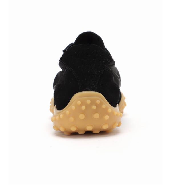 FRAMeWORK「MOHI/モヒ SUEDEポリエステルコンビネーションスニーカー」|スニーカー|