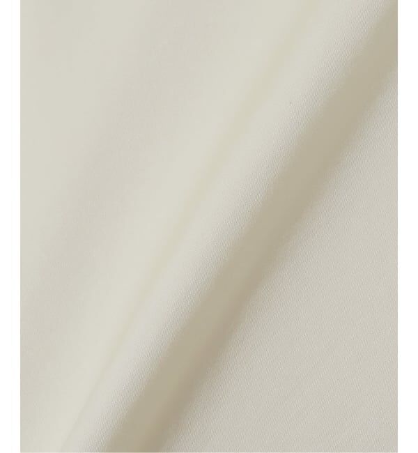 U by SPICK&SPAN「サテンロングスカート」|スカート|