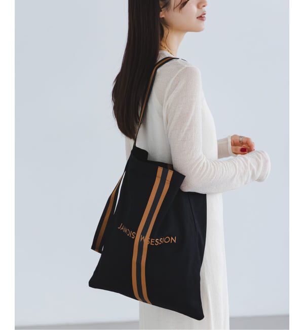 NOBLE「《WEB限定追加5》N.Jam/エヌジャムトートSmall」|トートバッグ|