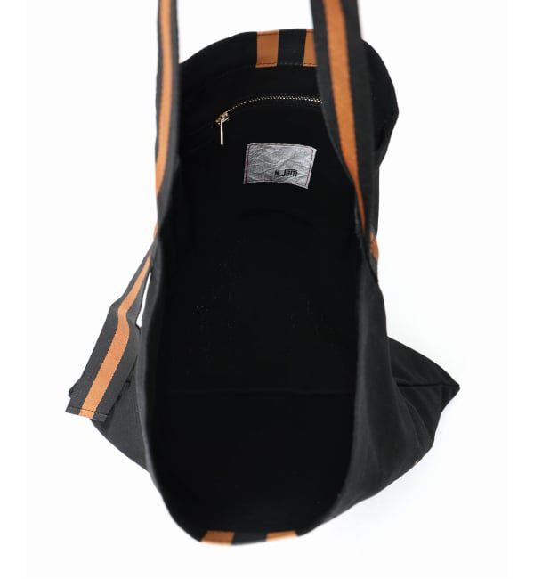 NOBLE「《WEB限定追加5》N.Jam/エヌジャムトートSmall」|トートバッグ|