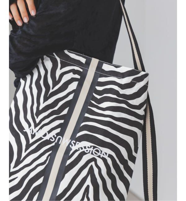 NOBLE「《WEB限定追加5》N.Jam/エヌジャムトートSmall」|トートバッグ|