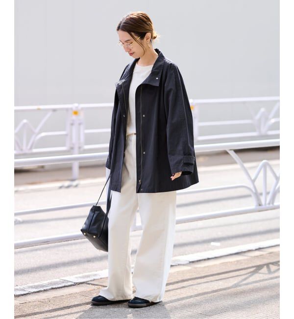 FRAMeWORK「≪追加≫撥水テントラインコート」|その他|