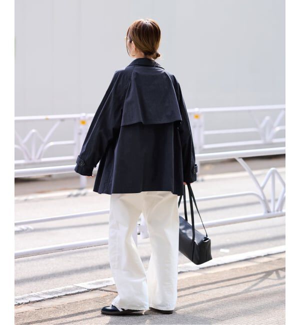 FRAMeWORK「≪追加≫撥水テントラインコート」|その他|