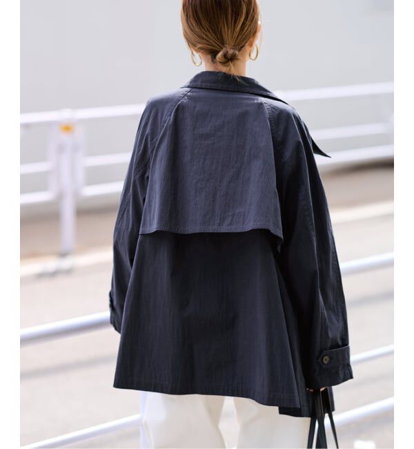FRAMeWORK「≪追加≫撥水テントラインコート」|その他|