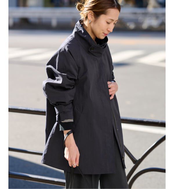 FRAMeWORK「≪追加≫撥水テントラインコート」|その他|