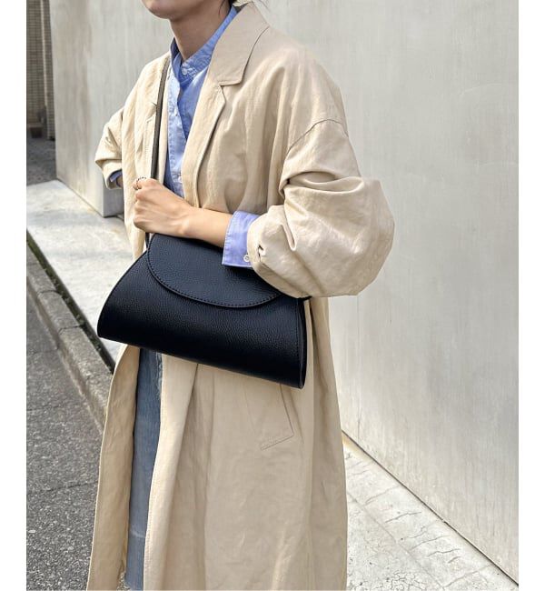 FRAMeWORK「≪一部カラーWEB限定 / 追加≫綿麻ポプリンコート」|チェスターコート|