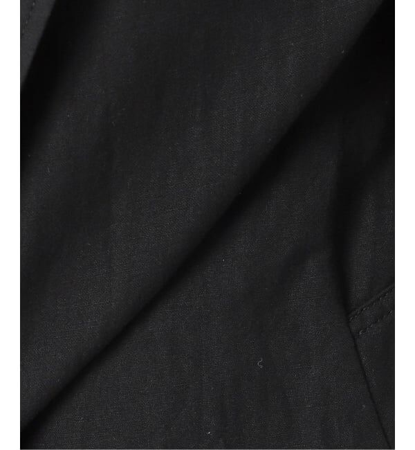 FRAMeWORK「≪一部カラーWEB限定 / 追加≫綿麻ポプリンコート」|チェスターコート|