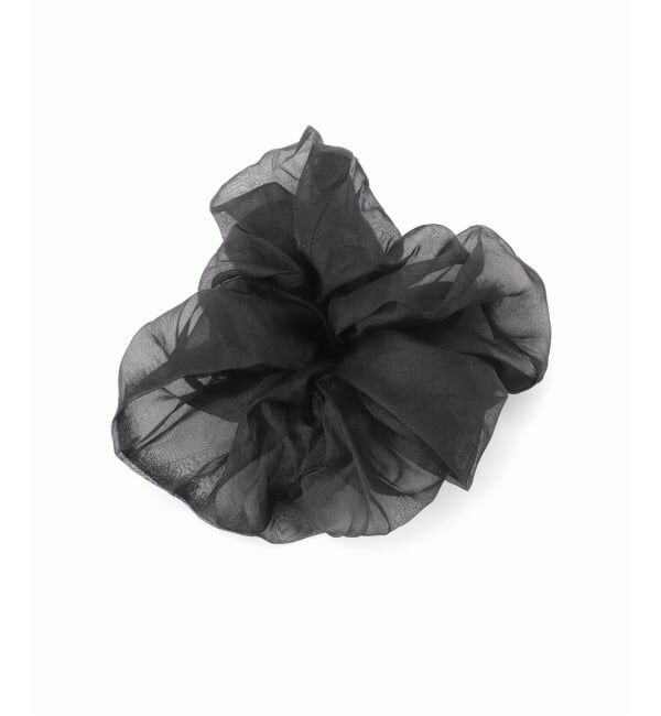Spick and Span「TENDRESSE STUDIO / テンドレッセ スタジオ SHEER SILK SCRUNCHIE」|その他|