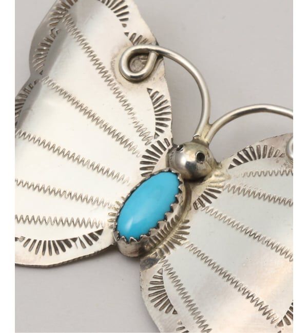 FRAMeWORK「HARPO/アルポ　バタフライブローチ」|その他|