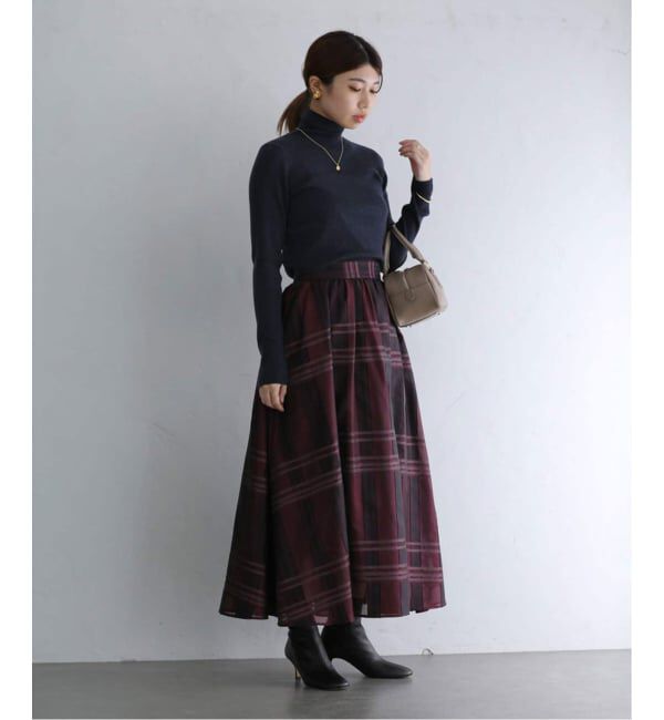  「ANNISE./アニス シープスキン ショートブーツ」|ショートブーツ|