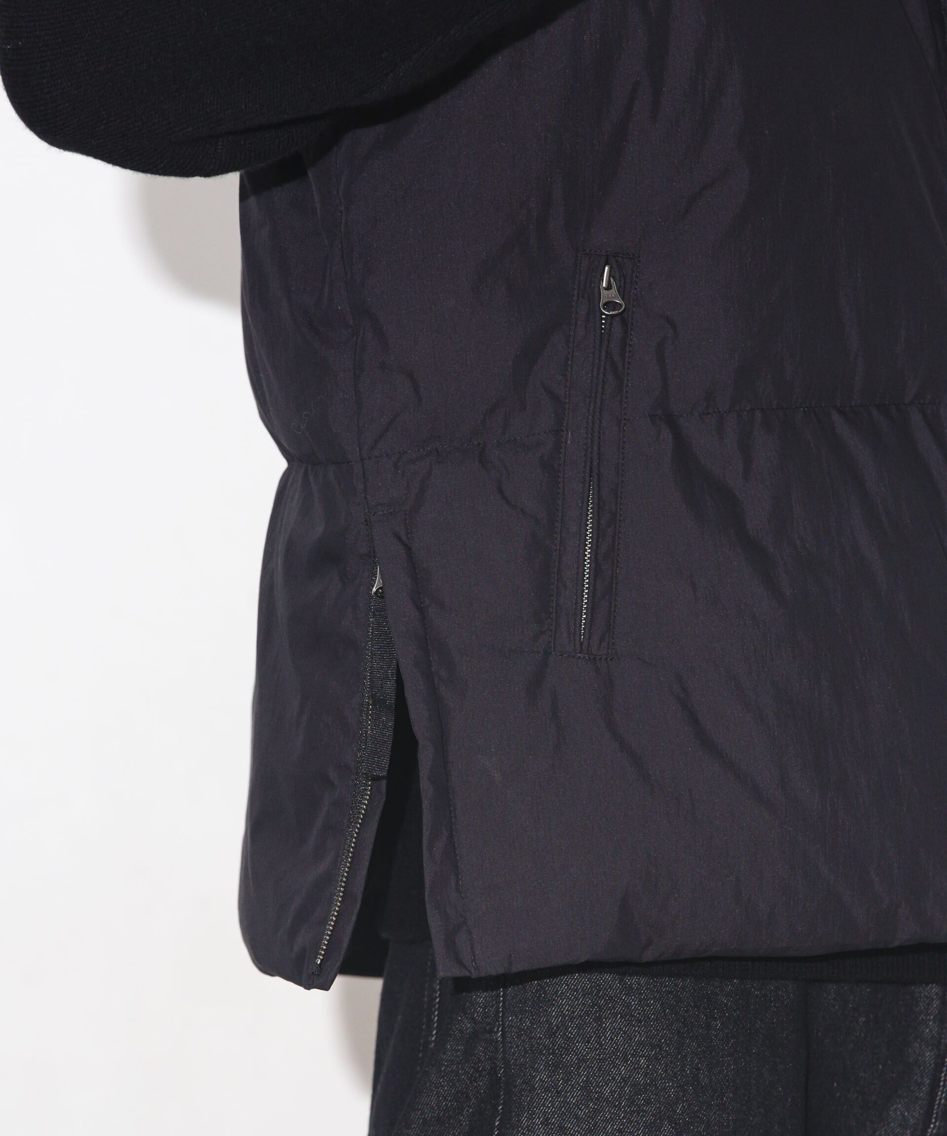 nano･universe「中綿ベスト」|ダウンベスト・ベスト|