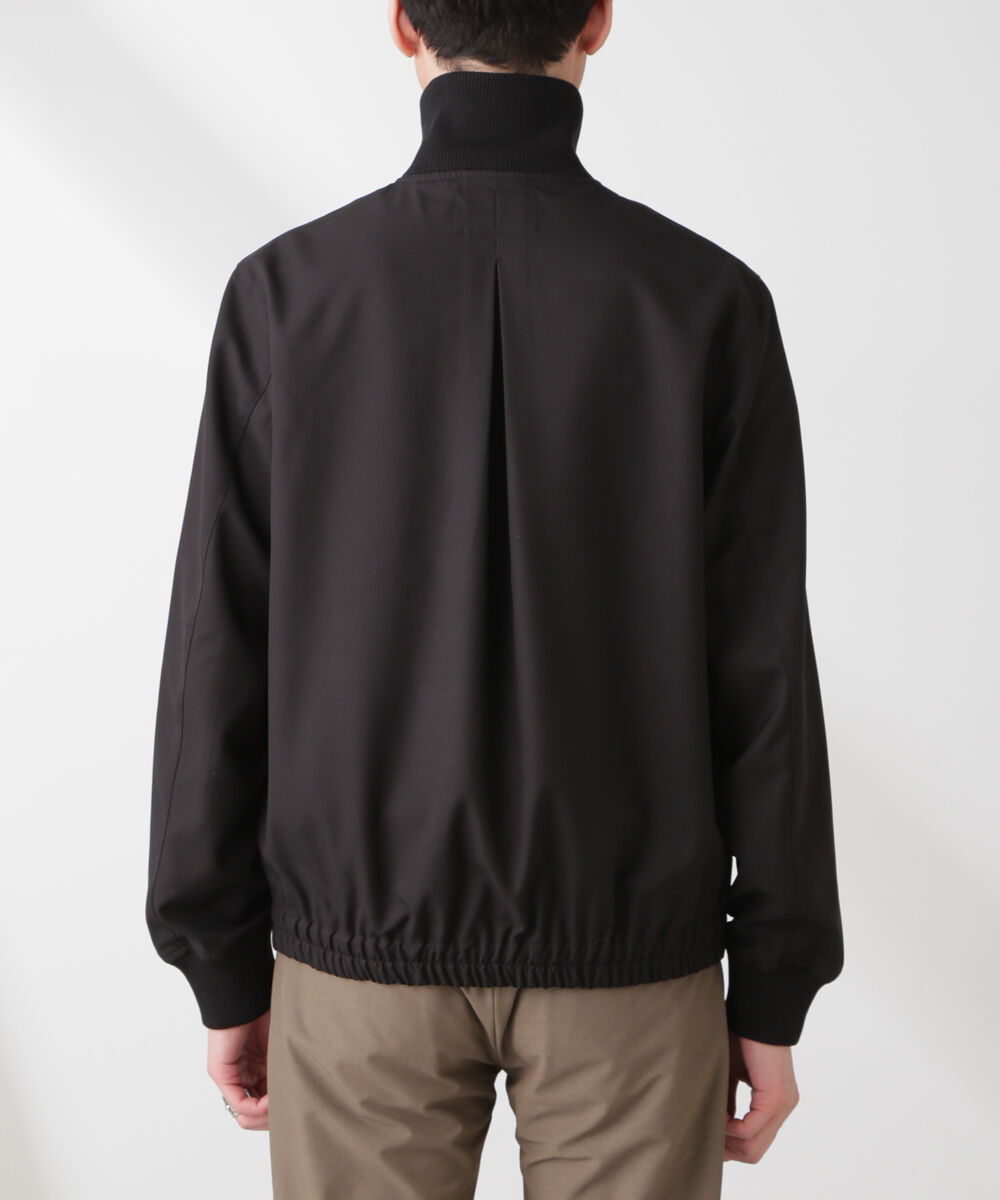 nano･universe「タスランカルゼミリタリーブルゾン」|ブルゾン・スタジャン|