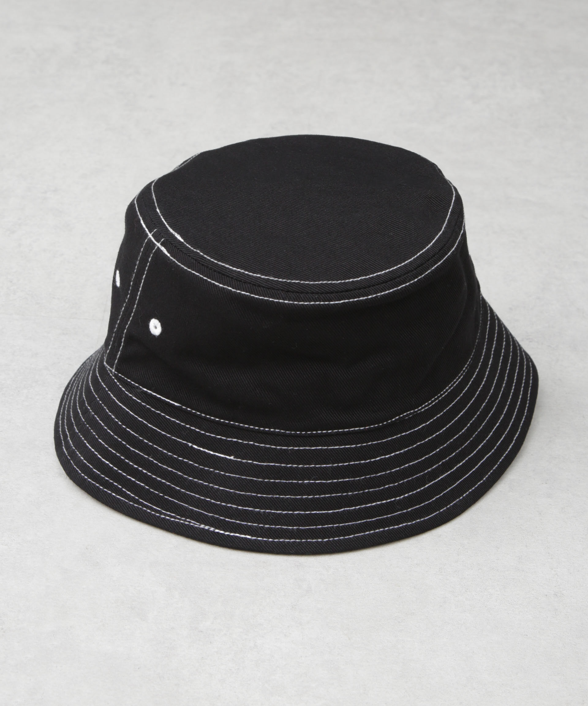 nano･universe「Lee/LE NO-DYE BUCKET HAT」|キャップ・キャスケット|