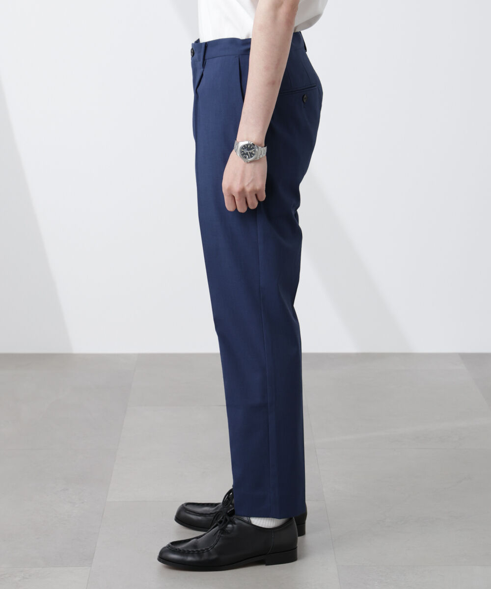 nano･universe「｢Damerino｣TEXBRID(R)&times;ECOBLUEトロストレッチセットアップ」|スーツ|