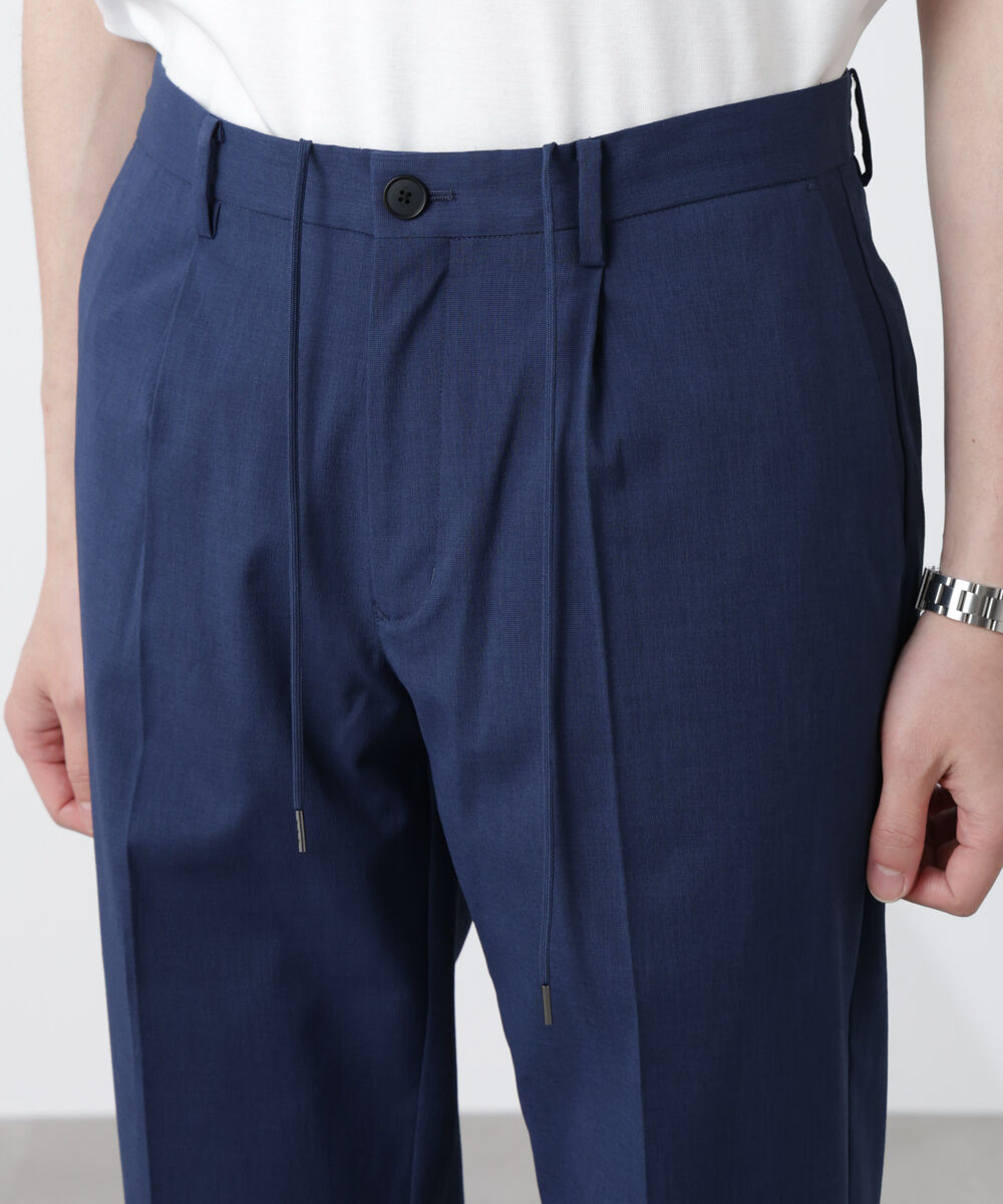 nano･universe「｢Damerino｣TEXBRID(R)&times;ECOBLUEトロストレッチセットアップ」|スーツ|